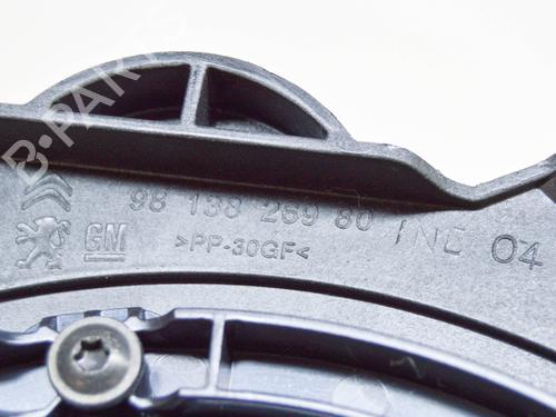 Speaker PEUGEOT 3008 II SUV (MC_, MR_, MJ_, M4_) 1.6 THP 165 (M45GYW, M45GZW, M45GYV) | BP11252484E2 