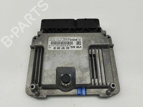 Used Engine control unit (ECU) SKODA KAMIQ (NW4) 1.0 TSI (116 hp) 28433842