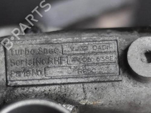 Turbocharger/Supercharger MAZDA 6 Saloon (GG) 2.0 DI (GG14) | BP6722439M71 