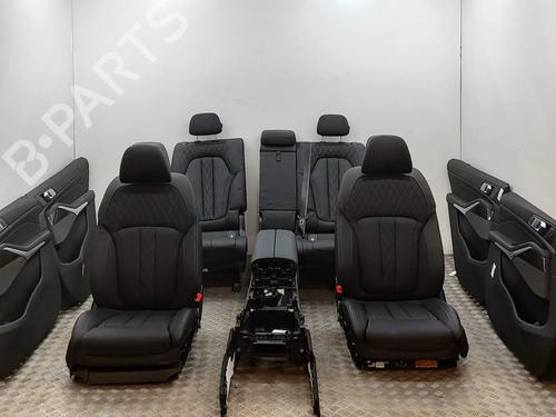 Sæde sæt Sæde sæt BMW X7 (G07) xDrive 40 d Mild-Hybrid (340 hp) 33371502 33371502