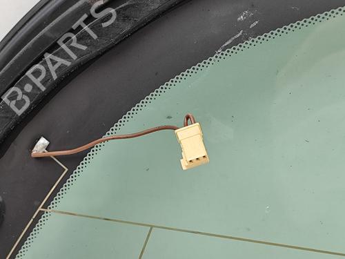 Rear left quarter glass VOLVO XC60 II (246) T6 Plug-In Hybrid AWD | BP27792259C93