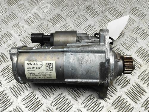 Used Starter Starter SEAT ATECA (KH7, KHP) 1.5 TSI (150 hp) 33383471 33383471