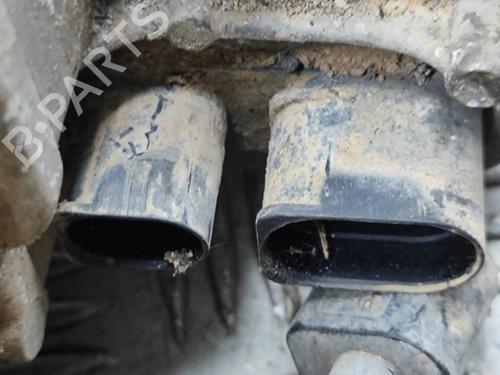 Rear differential LAND ROVER FREELANDER 2 (L359) 2.2 TD4 4x4 | BP27240213M24 