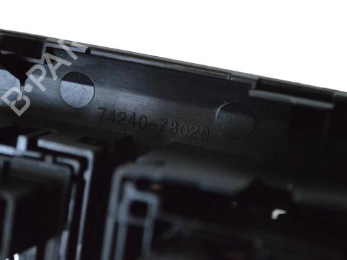 Left front window switch LEXUS NX (_Z1_) 300h AWD (AYZ15_) | BP33365221I27 - Image 5