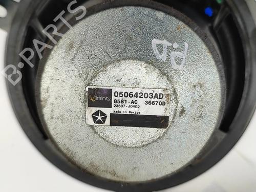 Speaker DODGE NITRO 2.8 CRD 4WD | BP25912956E2 
