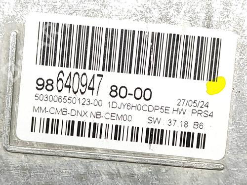 Instrument cluster OPEL MOKKA 1.2 (76) | BP30284698C47