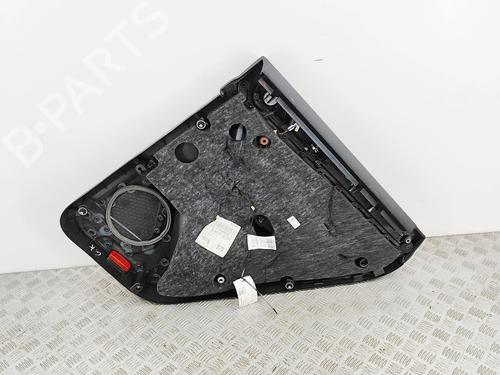 Rear left panel VW TOUAREG (7P5, 7P6) 3.0 V6 TDI | BP33391484C60 - Image 2