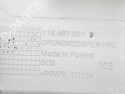 Bagagerumsbeklædning VW ID.5 (E39) Pro Performance | BP33847641I3  - Image 5