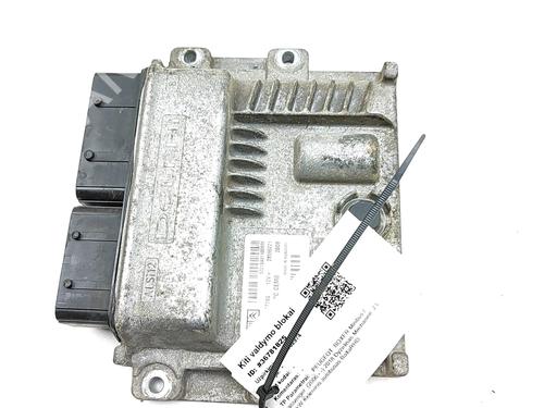 Engine control unit (ECU) PEUGEOT BOXER Bus 2.0 BlueHDi 130 | BP37721654M57 - Image 3