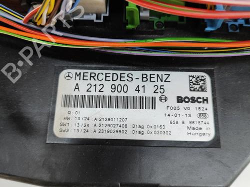 Fuse box MERCEDES-BENZ CLS (C218) CLS 350 CDI / d (218.323) | BP25912869E1 - Image 7