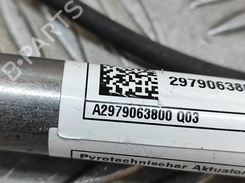 Electronic module MERCEDES-BENZ EQS (V297) EQS 450+ (297.123) | BP28557080M83 - Image 6