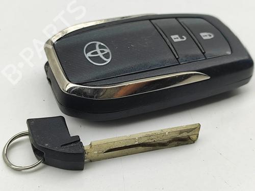 Electronic module TOYOTA HILUX VIII Pickup (_N1_) 2.8 TD 4WD (GUN126) | BP27798222M83