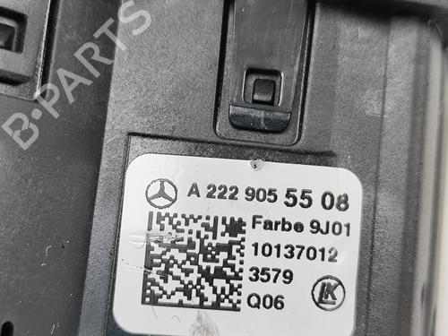 Electronic module MERCEDES-BENZ E-CLASS (W213) E 220 d (213.004) | BP26581761M83 