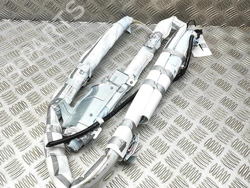 Left curtain airbag NISSAN LEAF (ZE1) Electric | BP32345118C11