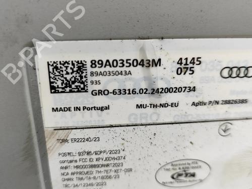Electronic module AUDI Q4 E-TRON SUV (F4B) 45 | BP33373932M83 - Image 8