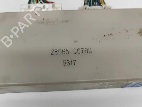 Electronic module INFINITI FX 35 All-wheel Drive | BP24580415M83