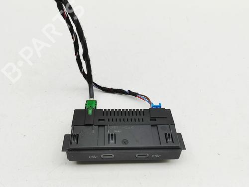 Used Electronic module Electronic module VW ARTEON (3H7, 3H8) 2.0 TSI (190 hp) 34560812 34560812