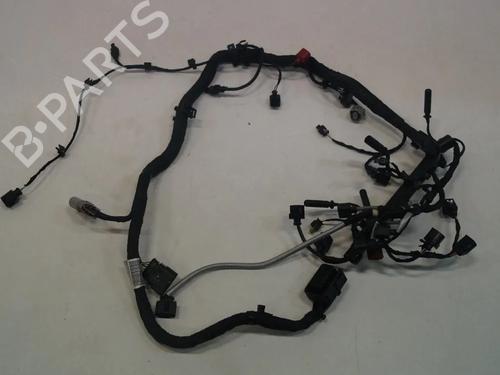 Used Wiring harness Wiring harness VW JETTA IV (162, 163, AV3, AV2) 2.0 TDI (150 hp) 14655577 14655577