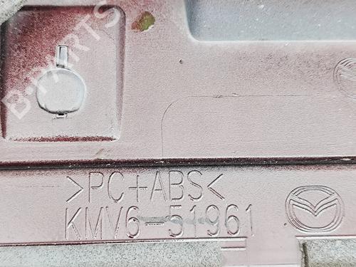 Spoiler bagklap MAZDA CX-80 (KL_) e-SKYACTIVE-D MHEV AWD (KL0H, KL3R3P) | BP33392269C96  - Image 8