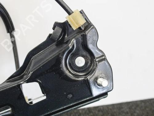 Rear right window mechanism VW PASSAT CC B6 (357) 2.0 TDI | BP6750797C25