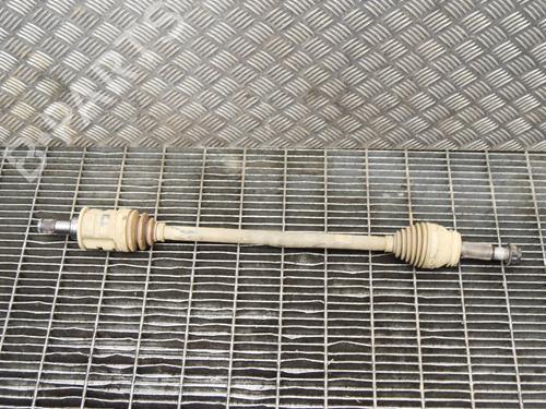 Left rear driveshaft TOYOTA RAV 4 V (_A5_, _H5_) 2.5 Hybrid AWD (AXAH54, AXAL54) | BP27750074M40 