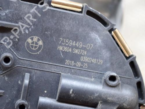 Front wiper motor BMW i3 (I01) Range Extender | BP10402221M29