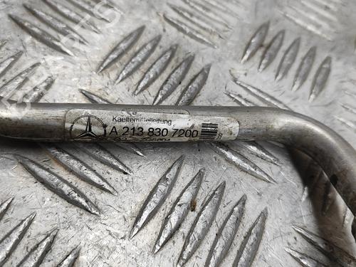AC pipe MERCEDES-BENZ E-CLASS (W213) E 200 d (213.013) | BP24976547M126 