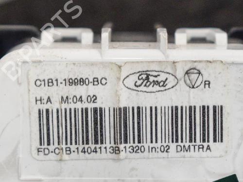 Electronic module FORD FIESTA VI (CB1, CCN) 1.25 | BP6747085M83 