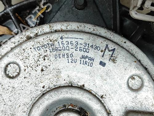 Radiator fan LEXUS IS III (_E3_) 300h (AVE30_, AVE30R) | BP36275024M35 - Image 6