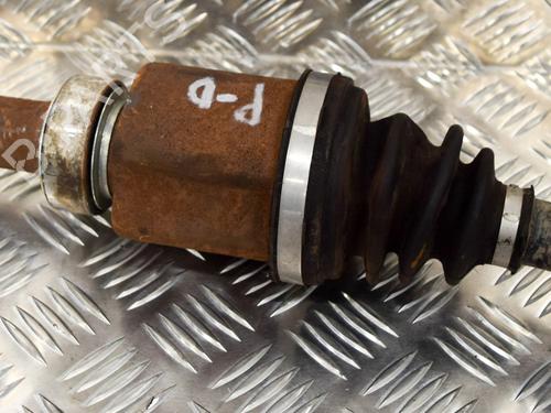 Right front driveshaft NISSAN QASHQAI II (J11, J11_) 1.5 dCi | BP6751310M39 