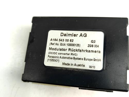 Electronic module MERCEDES-BENZ S-CLASS Coupe (C216) CL 500 4-matic (216.394) | BP32142967M83