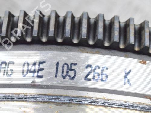 Flywheel SKODA KAROQ (NU7, ND7) 1.5 TSI | BP14643654M101 