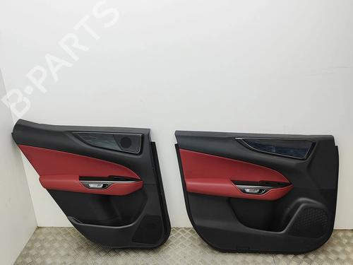 Seats set LEXUS NX II (_A2_, _H2_) 350h E-Four (AAZH25) | BP33387204C78 - Image 3