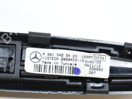 Electronic module MERCEDES-BENZ C-CLASS (W205) C 220 BlueTEC / d (205.003) | BP8074150M83 