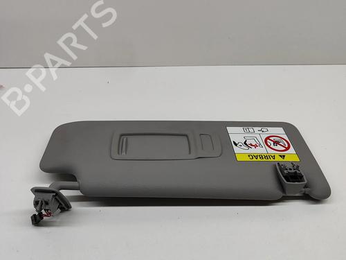 Used Right sun visor BMW 2 Active Tourer (F45) 225 xe Plug-in-Hybrid (224 hp) 16257651