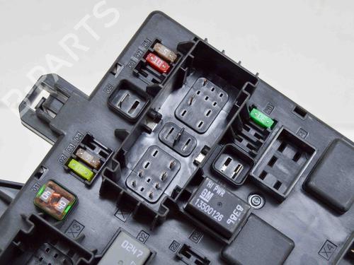 Fuse box OPEL ASTRA J (P10) 2.0 CDTI (68) | BP12175066E1