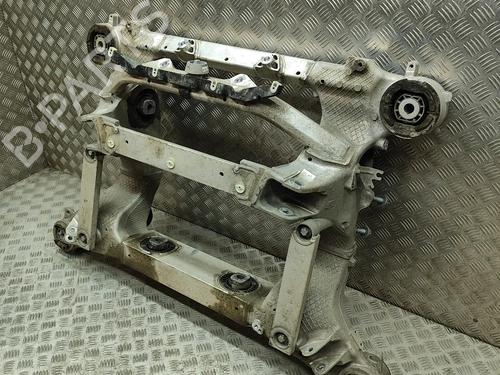 Rear axle BMW iX (I20) xDrive 40 | BP29391635M2 - Image 6