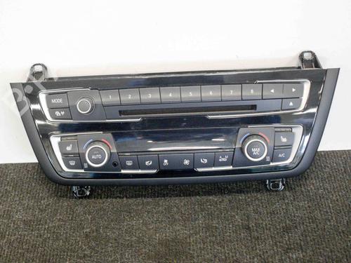 Used Climate control BMW 4 Coupe (F32, F82) 420 d (184 hp) 6755806