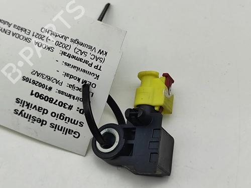 Used Electronic sensor Electronic sensor SKODA ENYAQ iV SUV (5AZ) 60 (179 hp) 28433634 28433634