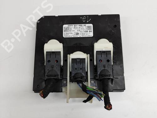 Electronic module VW CADDY V MPV (SBB, SBJ) 2.0 TDI 4motion | BP27789052M83 - Image 3