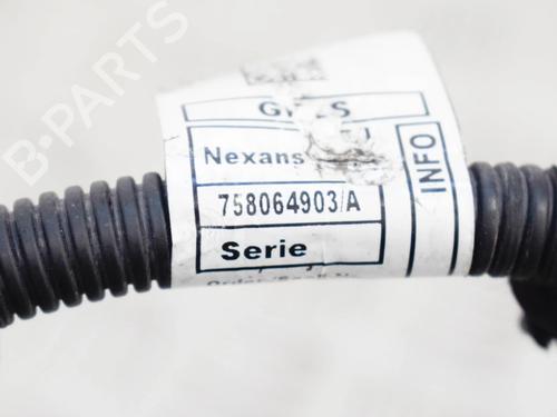 Wiring harness BMW 3 (E90) 320 d | BP14663787E16 