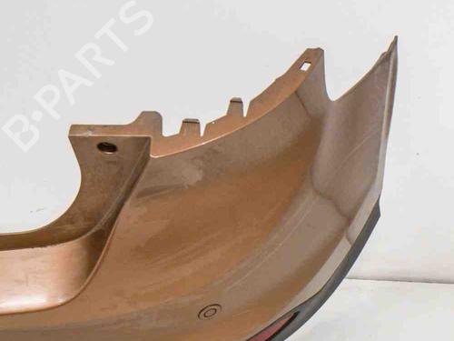 Rear bumper FORD FOCUS III 1.0 EcoBoost | BP6764400C8 