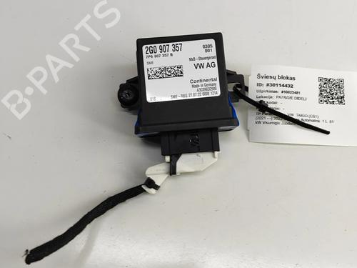 Electronic module VW TAIGO (CS1) 1.0 TSI | BP27788207M83