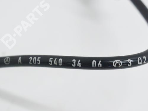 Andre MERCEDES-BENZ C-CLASS (W205) C 220 BlueTEC / d (205.002, 205.004) | BP6772284O1 