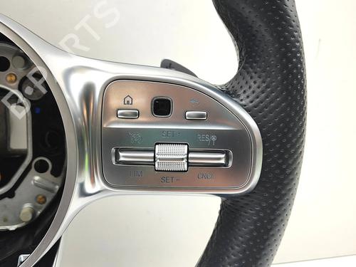 Steering wheel MERCEDES-BENZ E-CLASS Convertible (A238) E 300 (238.448) | BP37469620C49 - Image 3