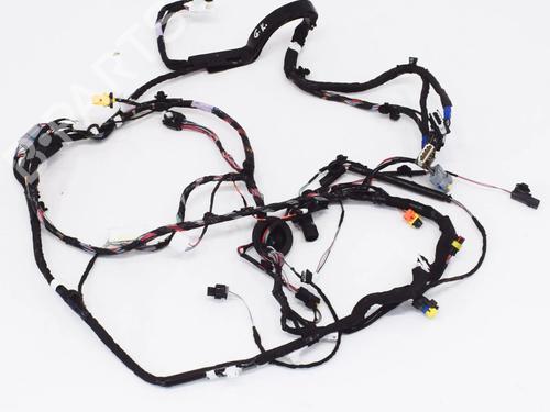 Used Wiring harness Wiring harness TESLA MODEL X (5YJX) P100D AWD (772 hp) 20231185 20231185