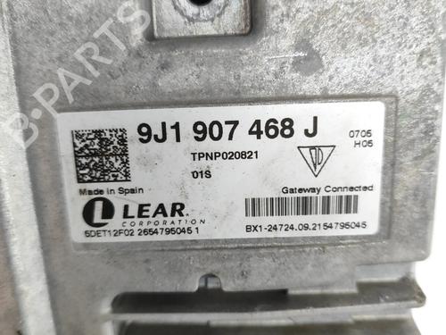 Electronic module PORSCHE TAYCAN Cross Turismo (Y1B) 4S Performance Battery Plus (Y1BDB1) | BP27770744M83  - Image 6