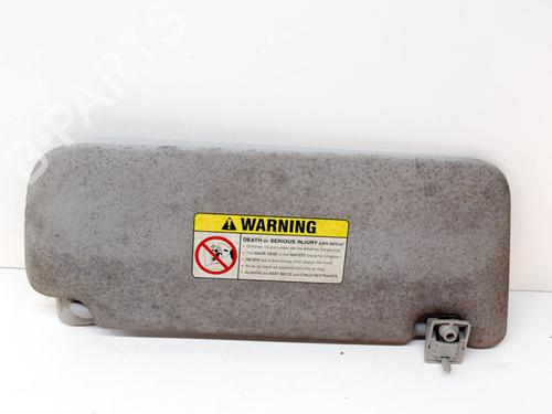 Used Left sun visor KIA CEE'D Hatchback (ED) 2.0 CRDi (136 hp) 8935453