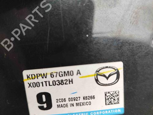 Elektronik Modul MAZDA CX-5 (KF) 2.0 | BP27607669M83
