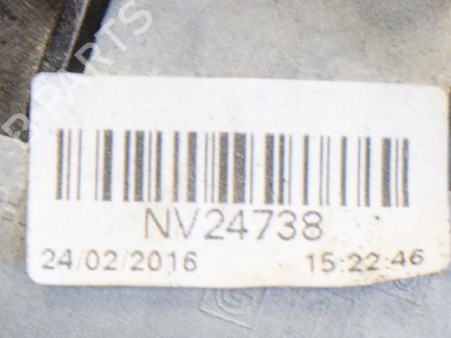 Front right exterior door handle CITROËN JUMPER II Van 2.2 HDi 130 | BP6765300C129 